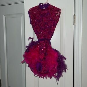 Weissman Dance Costume, size IC